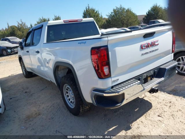 Photo 2 VIN: 1GTP9AEK6NZ166160 - GMC SIERRA LIMITED 