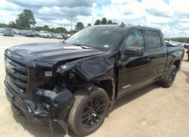 Photo 1 VIN: 1GTP9CEK3LZ370066 - GMC SIERRA 1500 