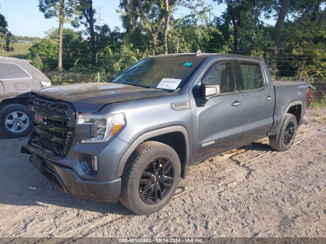 Photo 1 VIN: 1GTP9CEK7MZ385283 - GMC SIERRA 