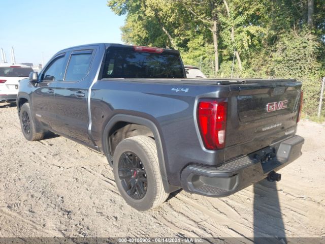 Photo 2 VIN: 1GTP9CEK7MZ385283 - GMC SIERRA 