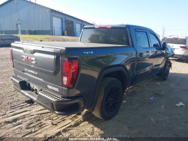 Photo 3 VIN: 1GTP9CEK7MZ385283 - GMC SIERRA 