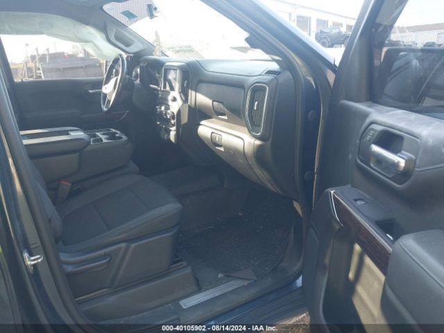 Photo 4 VIN: 1GTP9CEK7MZ385283 - GMC SIERRA 