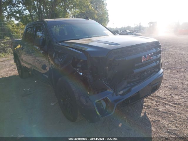 Photo 5 VIN: 1GTP9CEK7MZ385283 - GMC SIERRA 