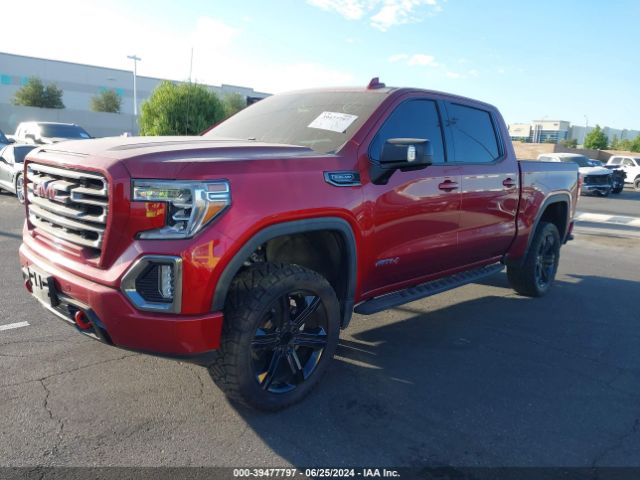 Photo 1 VIN: 1GTP9EED0MZ154108 - GMC SIERRA 1500 