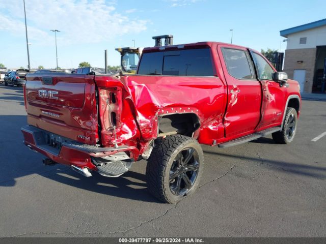 Photo 3 VIN: 1GTP9EED0MZ154108 - GMC SIERRA 1500 