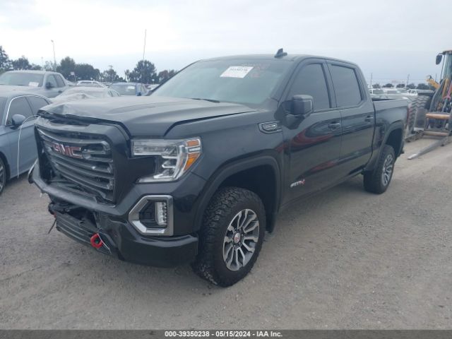 Photo 1 VIN: 1GTP9EED0MZ414412 - GMC SIERRA 