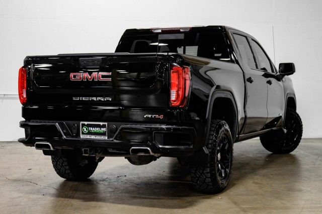 Photo 4 VIN: 1GTP9EED1LZ221037 - GMC SIERRA 1500 