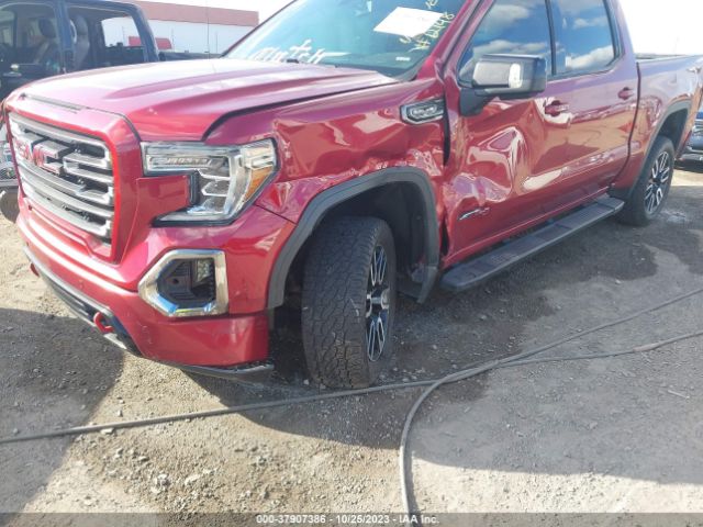 Photo 5 VIN: 1GTP9EED3KZ156674 - GMC SIERRA 1500 