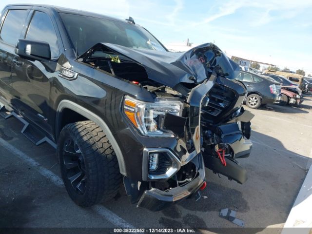 Photo 5 VIN: 1GTP9EED3MZ289891 - GMC SIERRA 