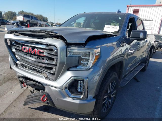 Photo 1 VIN: 1GTP9EED4KZ226957 - GMC SIERRA 