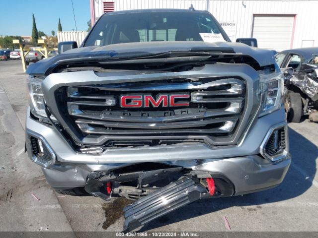 Photo 5 VIN: 1GTP9EED4KZ226957 - GMC SIERRA 