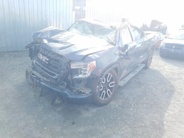 Photo 1 VIN: 1GTP9EED4KZ326492 - GMC SIERRA K15 