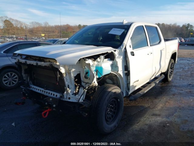 Photo 1 VIN: 1GTP9EED5MZ407049 - GMC SIERRA 1500 