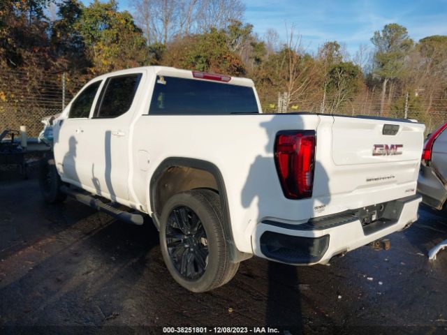 Photo 2 VIN: 1GTP9EED5MZ407049 - GMC SIERRA 1500 