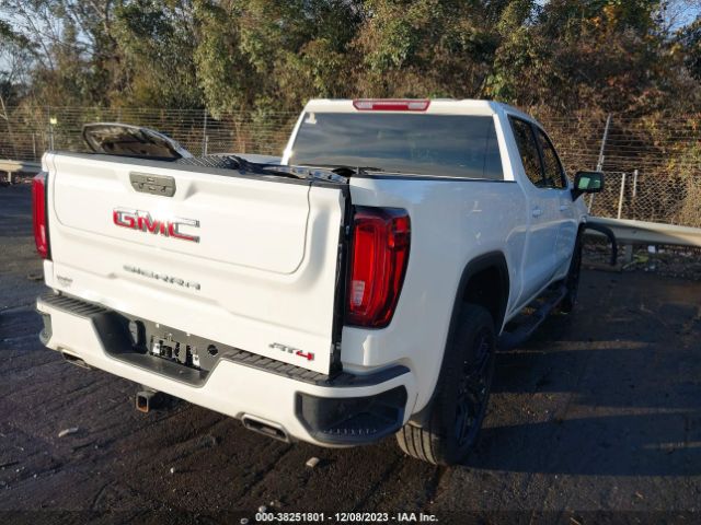 Photo 3 VIN: 1GTP9EED5MZ407049 - GMC SIERRA 1500 