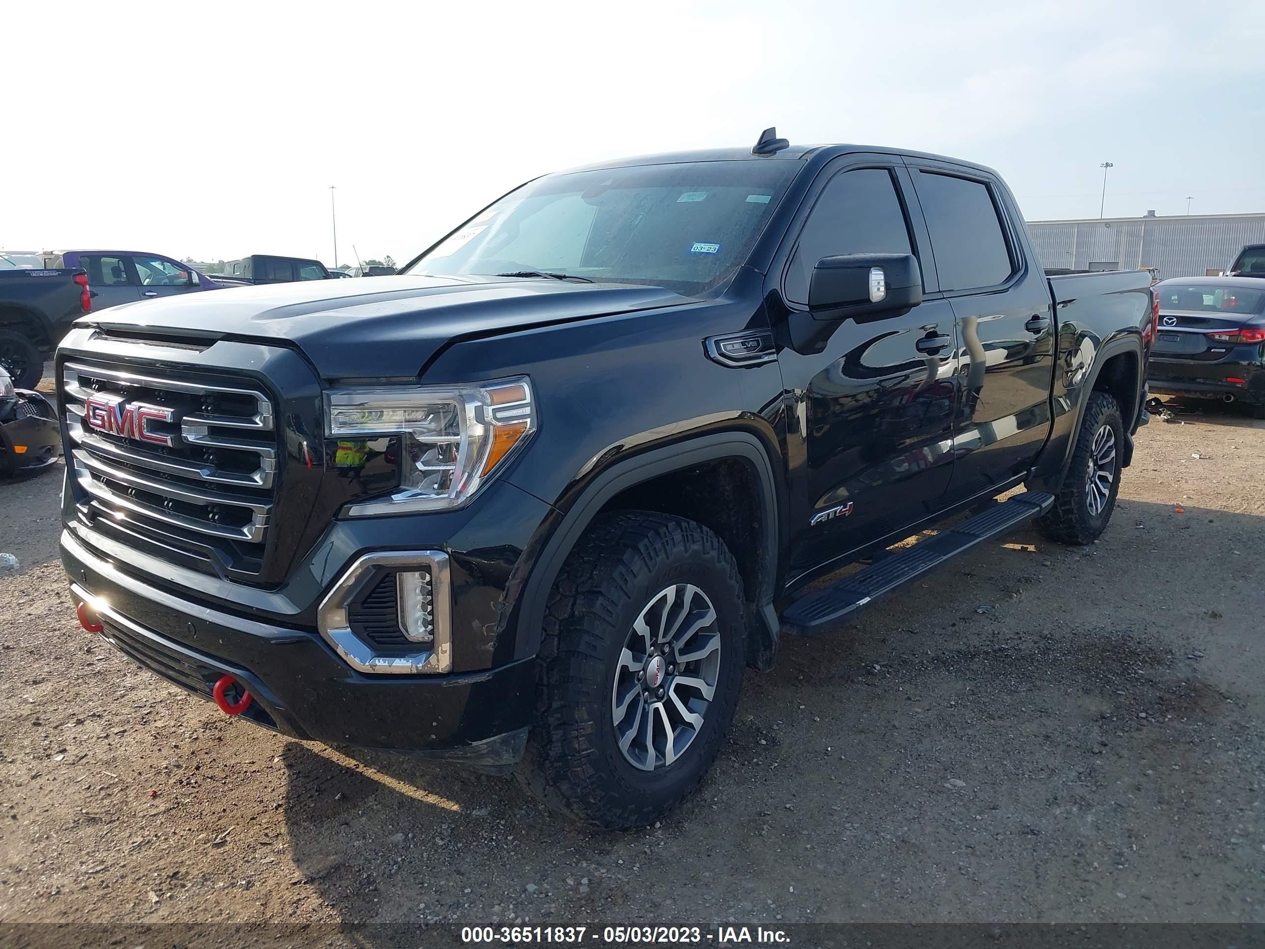 Photo 1 VIN: 1GTP9EED6LZ110208 - GMC SIERRA 