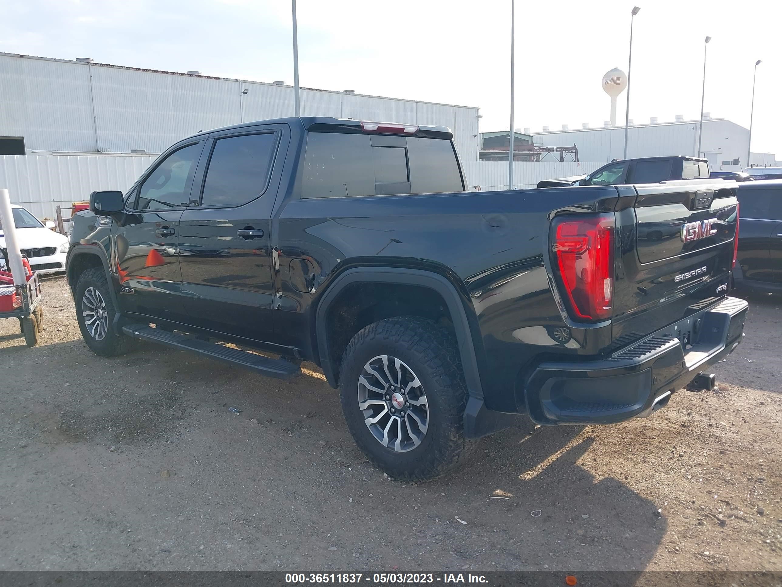 Photo 2 VIN: 1GTP9EED6LZ110208 - GMC SIERRA 