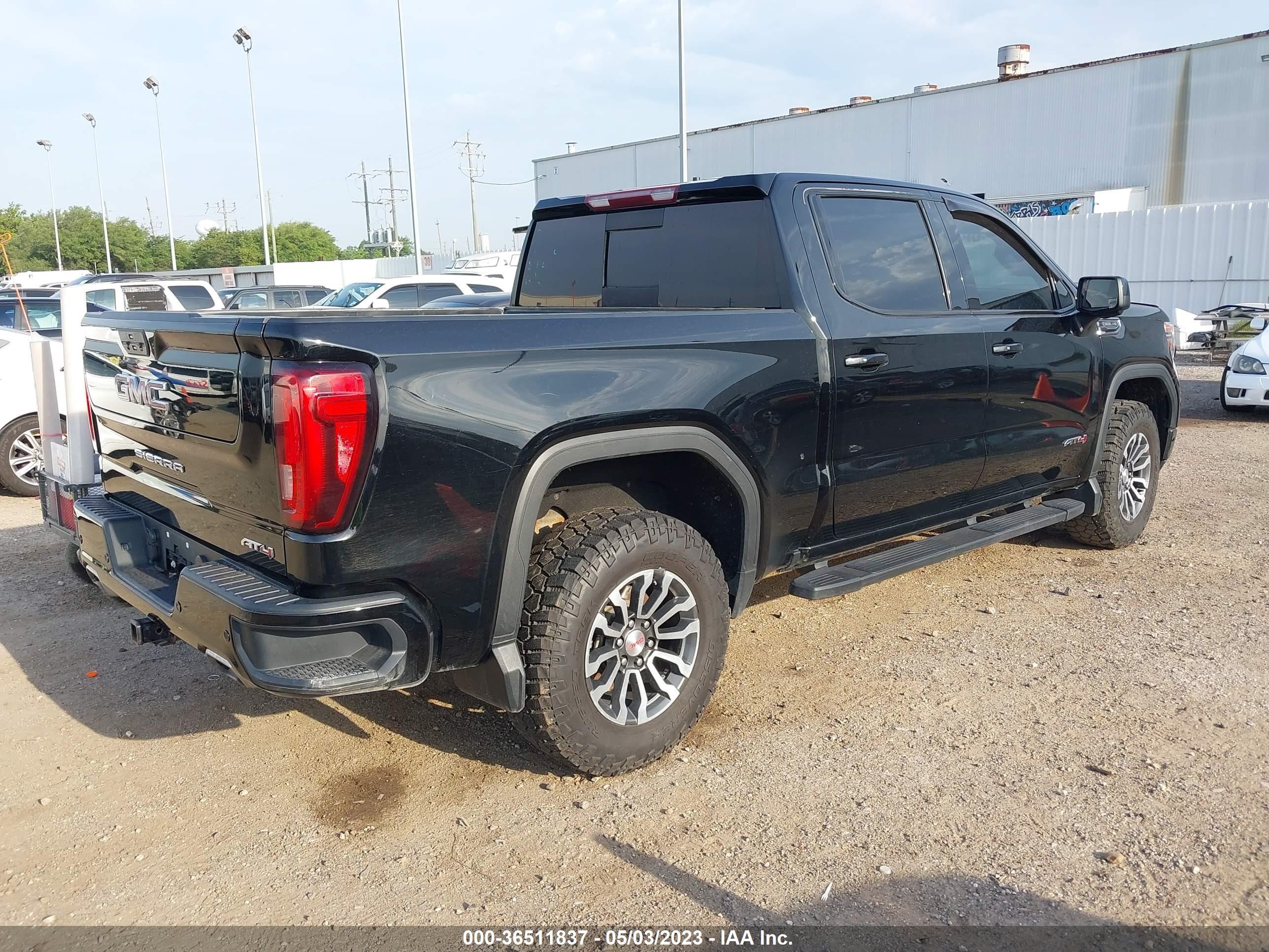 Photo 3 VIN: 1GTP9EED6LZ110208 - GMC SIERRA 