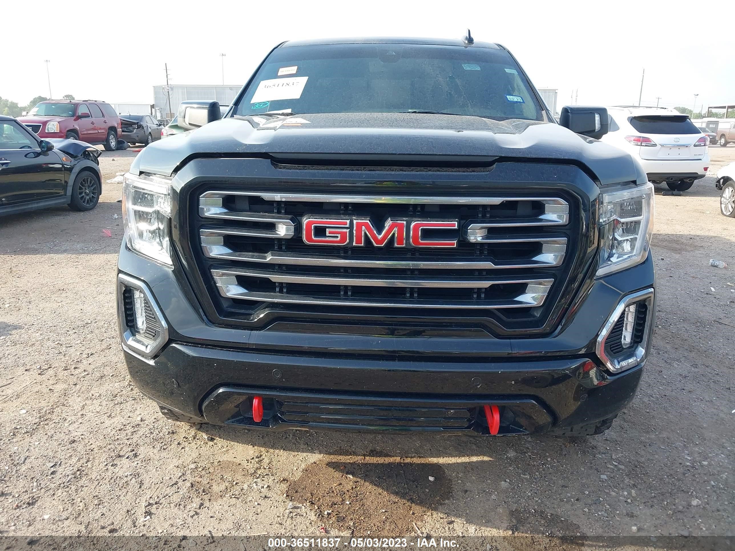 Photo 5 VIN: 1GTP9EED6LZ110208 - GMC SIERRA 