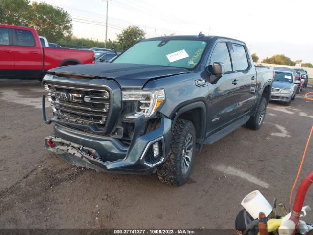 Photo 1 VIN: 1GTP9EED6MZ219348 - GMC SIERRA 1500 