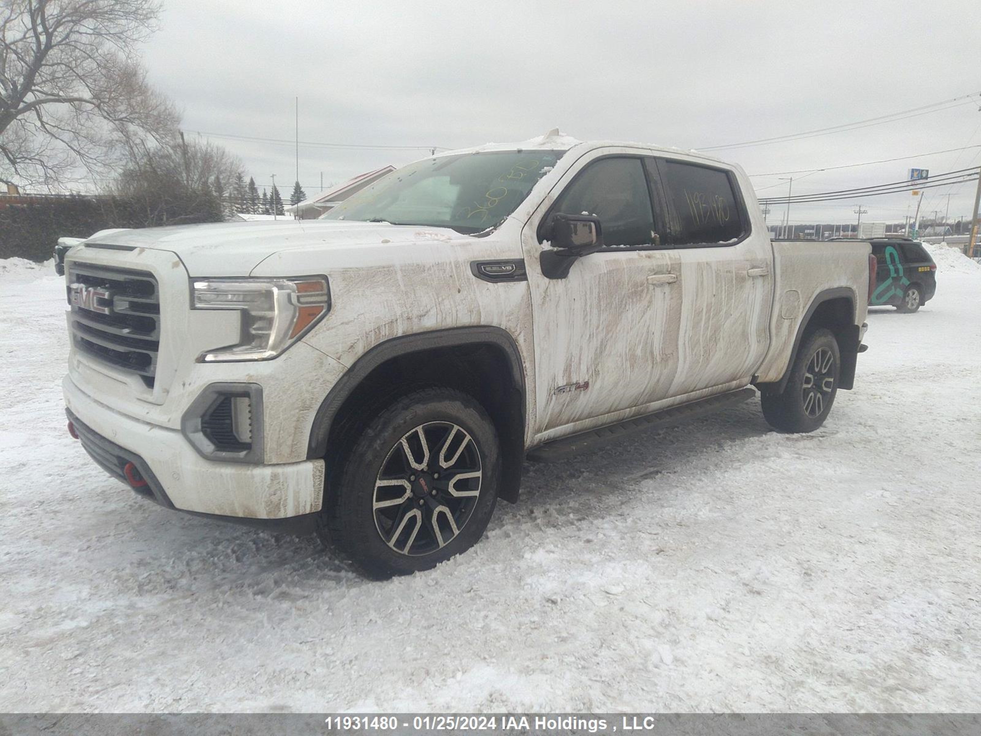 Photo 1 VIN: 1GTP9EED7MZ197991 - GMC SIERRA 