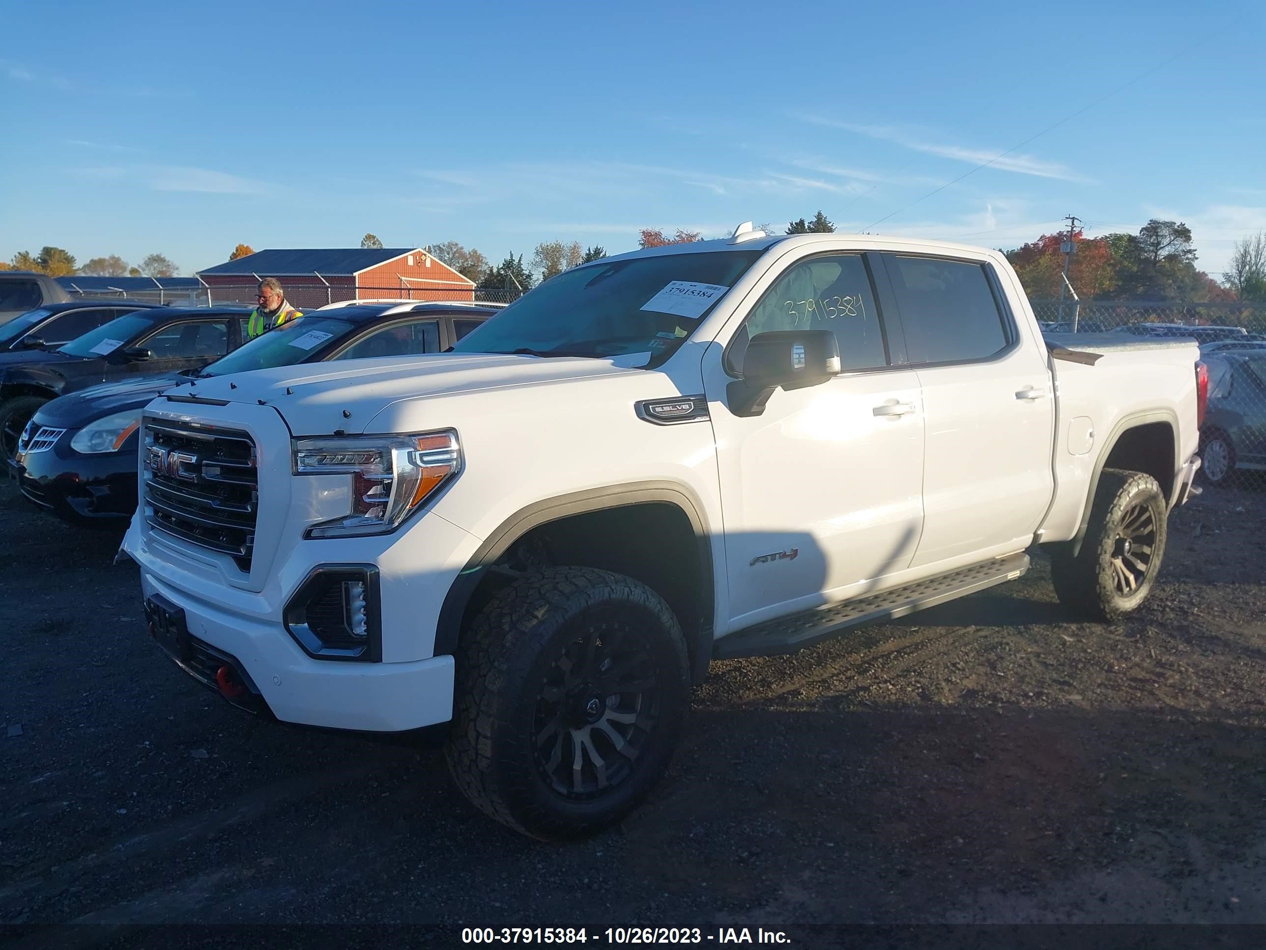 Photo 1 VIN: 1GTP9EED8MZ324683 - GMC SIERRA 