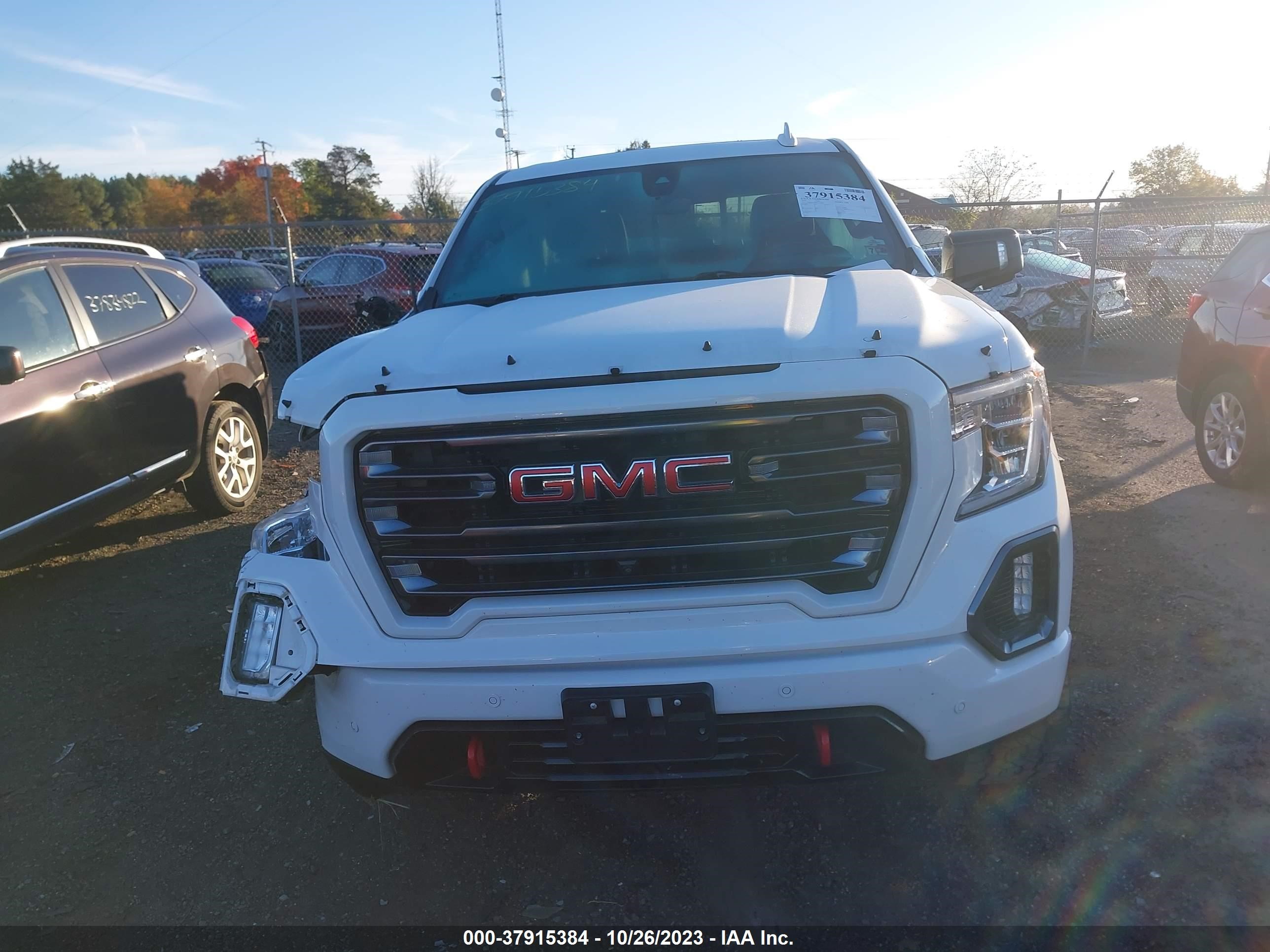 Photo 11 VIN: 1GTP9EED8MZ324683 - GMC SIERRA 