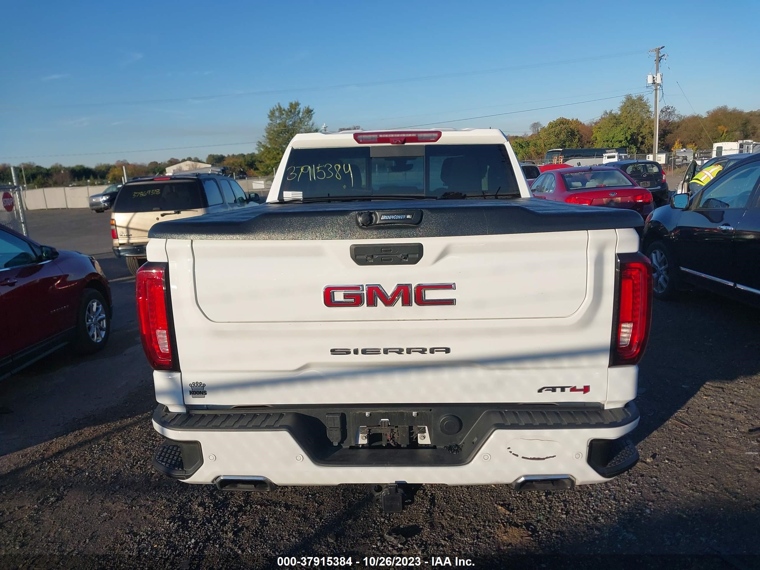 Photo 15 VIN: 1GTP9EED8MZ324683 - GMC SIERRA 