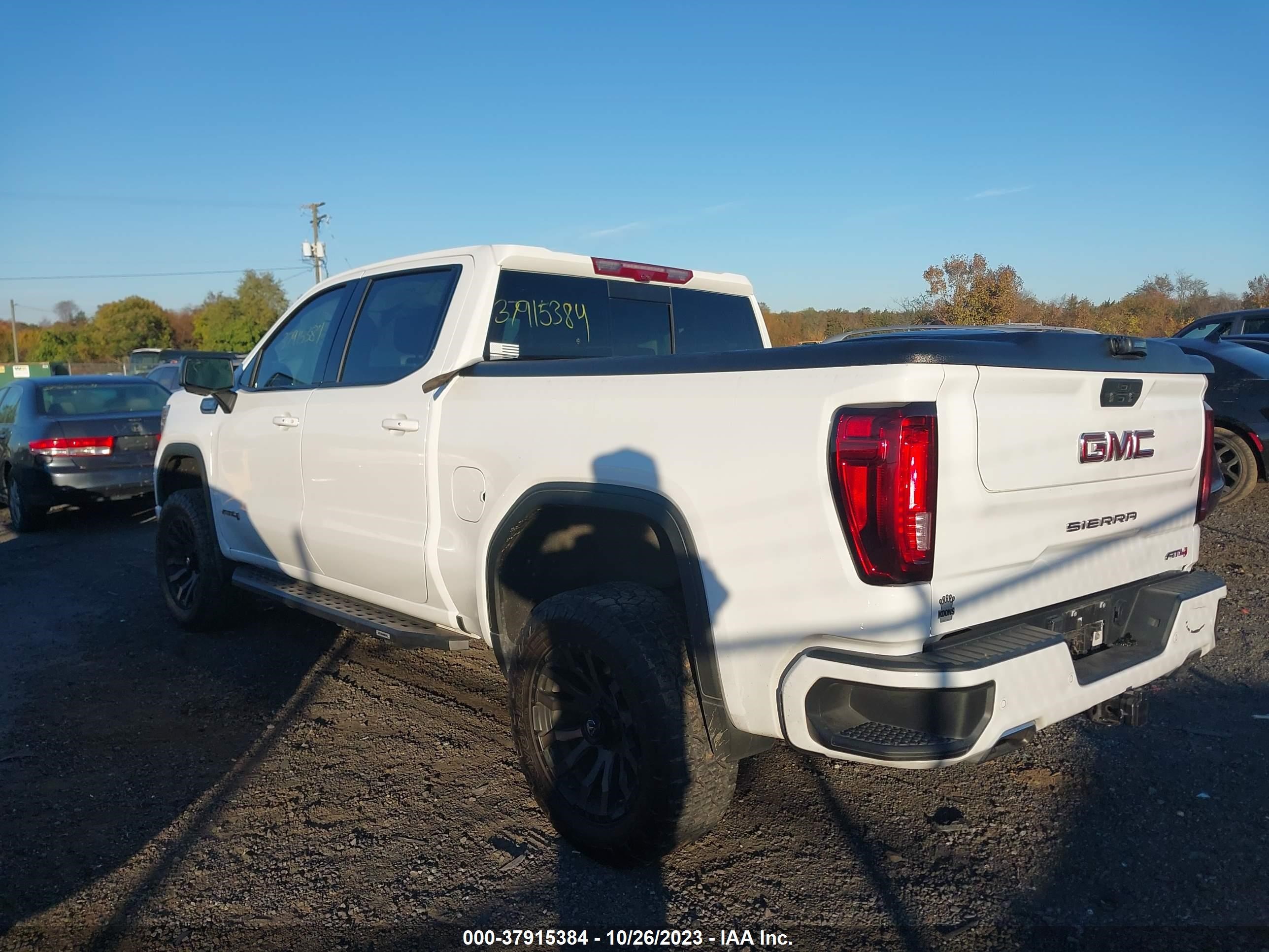 Photo 2 VIN: 1GTP9EED8MZ324683 - GMC SIERRA 