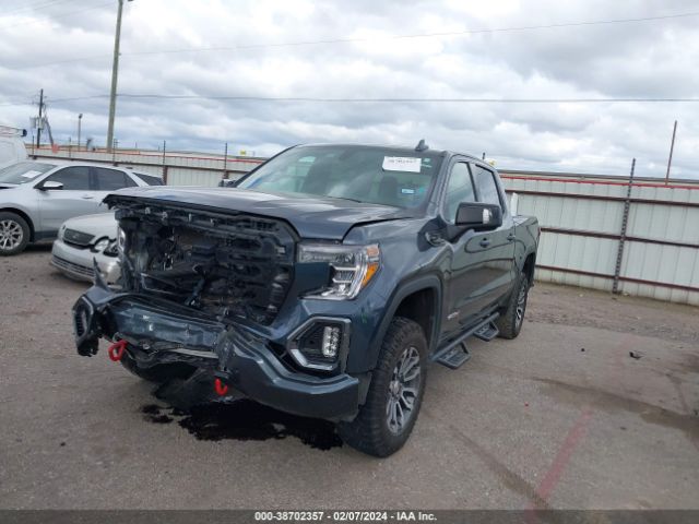 Photo 1 VIN: 1GTP9EED9MZ400251 - GMC SIERRA 1500 