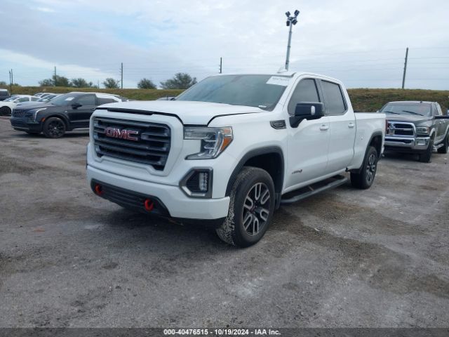 Photo 1 VIN: 1GTP9EEDXKZ266993 - GMC SIERRA 