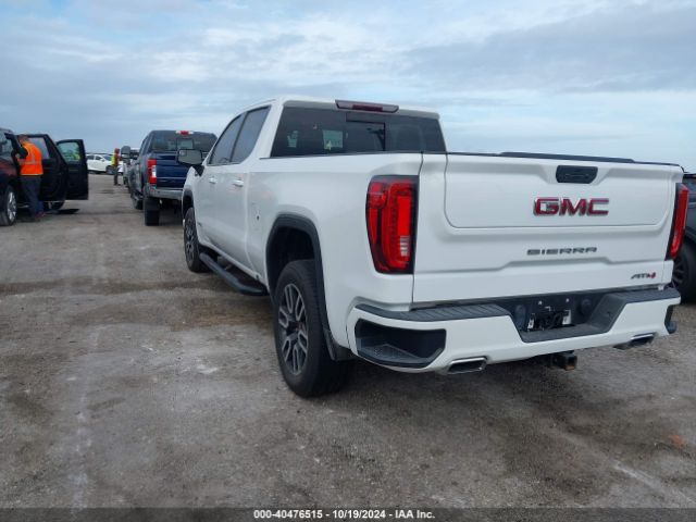 Photo 2 VIN: 1GTP9EEDXKZ266993 - GMC SIERRA 