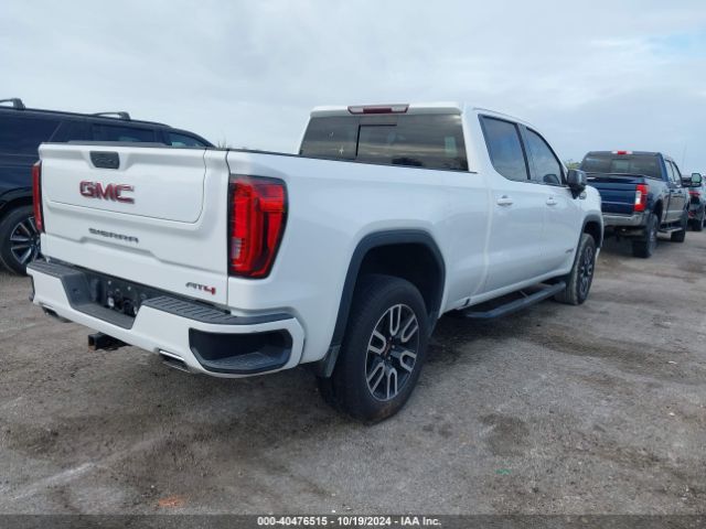 Photo 3 VIN: 1GTP9EEDXKZ266993 - GMC SIERRA 