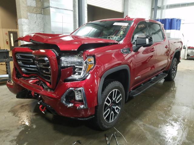 Photo 1 VIN: 1GTP9EEL0KZ137846 - GMC SIERRA K15 