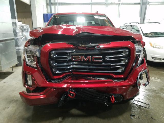 Photo 8 VIN: 1GTP9EEL0KZ137846 - GMC SIERRA K15 