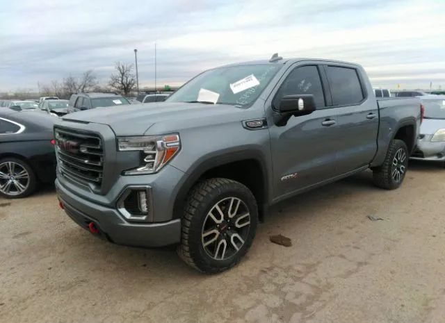 Photo 1 VIN: 1GTP9EEL0MZ403403 - GMC SIERRA 1500 