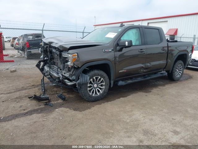 Photo 1 VIN: 1GTP9EEL1KZ222372 - GMC SIERRA 1500 