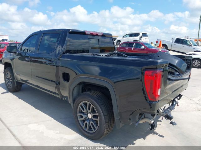 Photo 2 VIN: 1GTP9EEL1MZ278721 - GMC SIERRA 