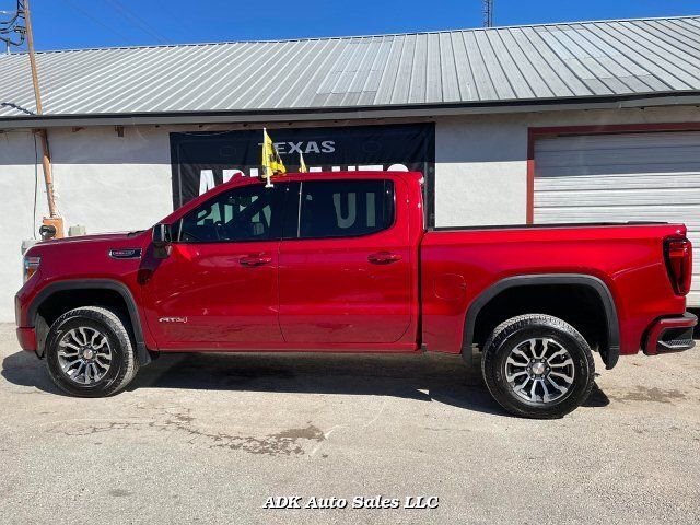 Photo 3 VIN: 1GTP9EEL1MZ452030 - GMC SIERRA 