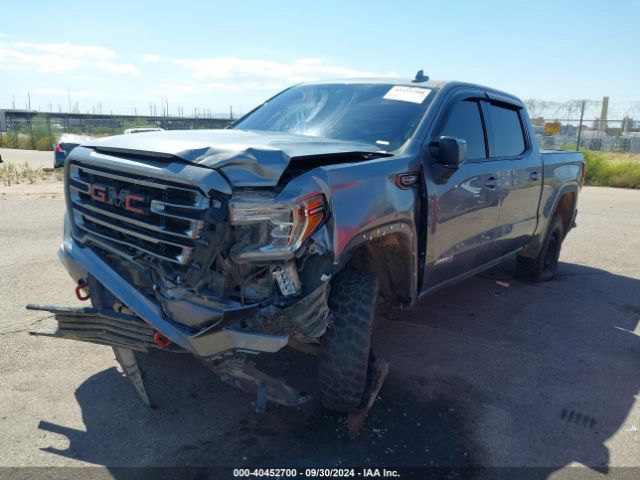 Photo 1 VIN: 1GTP9EEL3MZ175428 - GMC SIERRA 