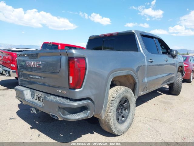 Photo 3 VIN: 1GTP9EEL3MZ175428 - GMC SIERRA 