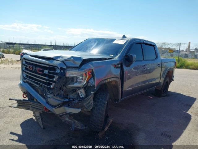 Photo 5 VIN: 1GTP9EEL3MZ175428 - GMC SIERRA 