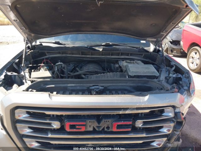 Photo 9 VIN: 1GTP9EEL3MZ175428 - GMC SIERRA 