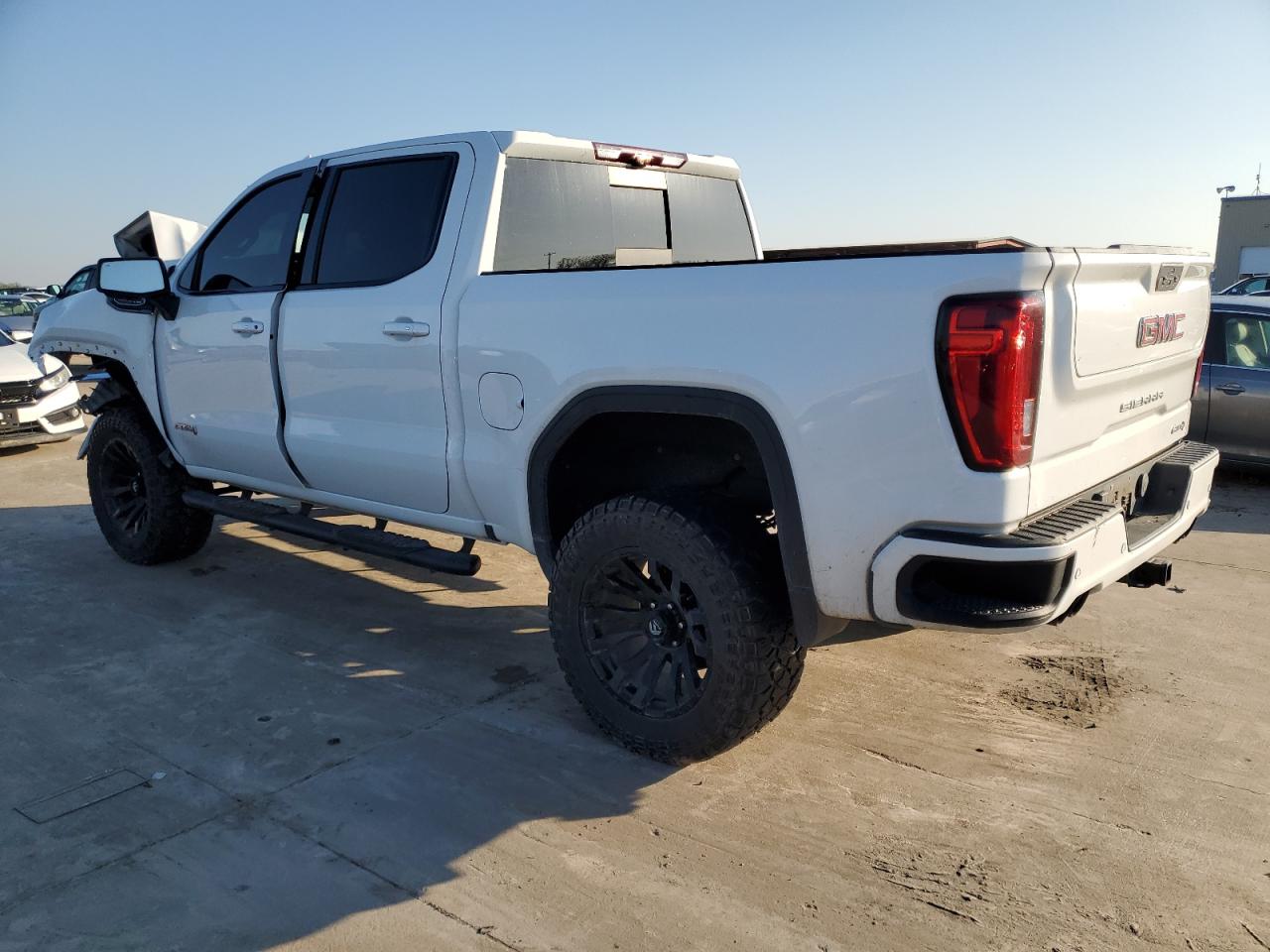 Photo 1 VIN: 1GTP9EEL3MZ249219 - GMC SIERRA 