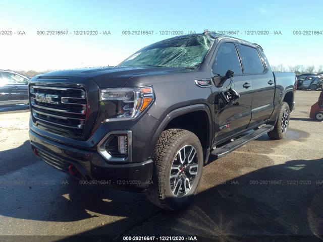 Photo 1 VIN: 1GTP9EEL4LZ256985 - GMC SIERRA 1500 