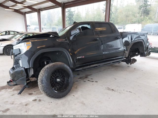 Photo 1 VIN: 1GTP9EEL5KZ142430 - GMC SIERRA 