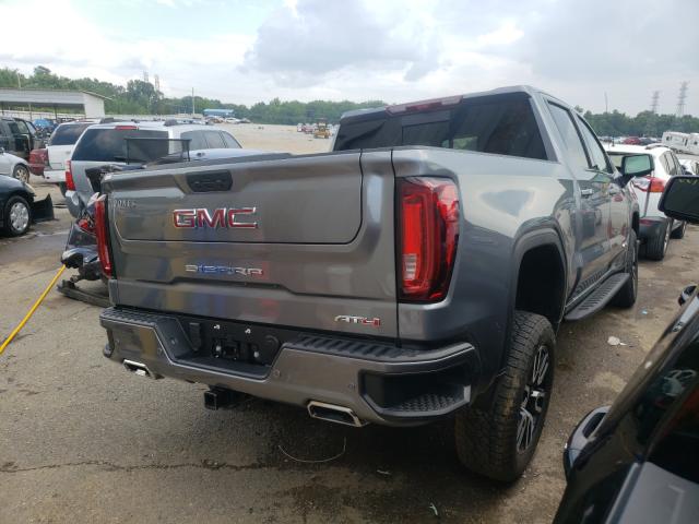 Photo 3 VIN: 1GTP9EEL5MZ222958 - GMC SIERRA 