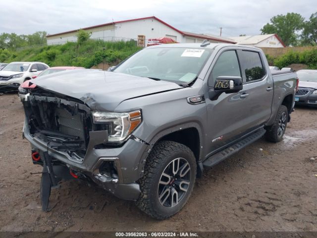 Photo 1 VIN: 1GTP9EEL5NZ101445 - GMC SIERRA LIMITED 