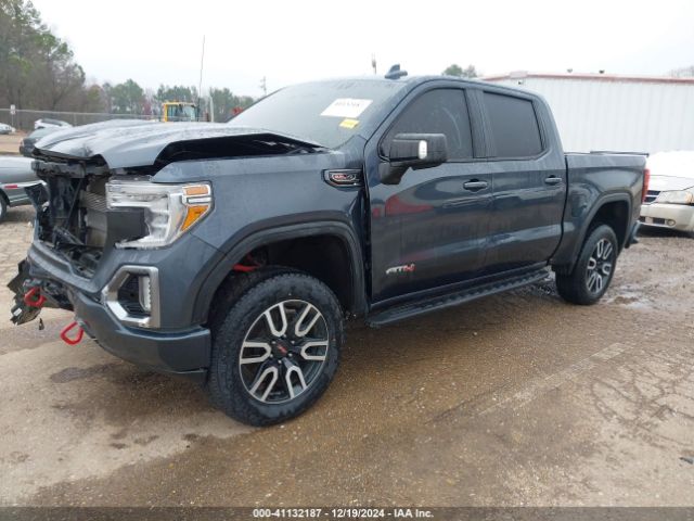 Photo 1 VIN: 1GTP9EEL5NZ182236 - GMC SIERRA LIMITED 