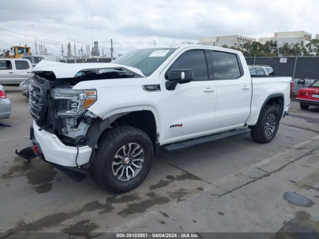 Photo 1 VIN: 1GTP9EEL6LZ315602 - GMC SIERRA 1500 